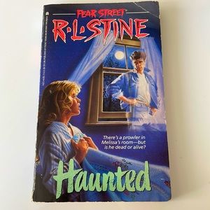 Fear Street: Haunted